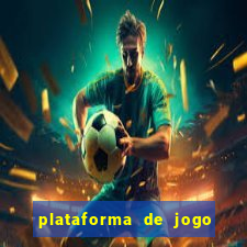 plataforma de jogo que ganha dinheiro no cadastro